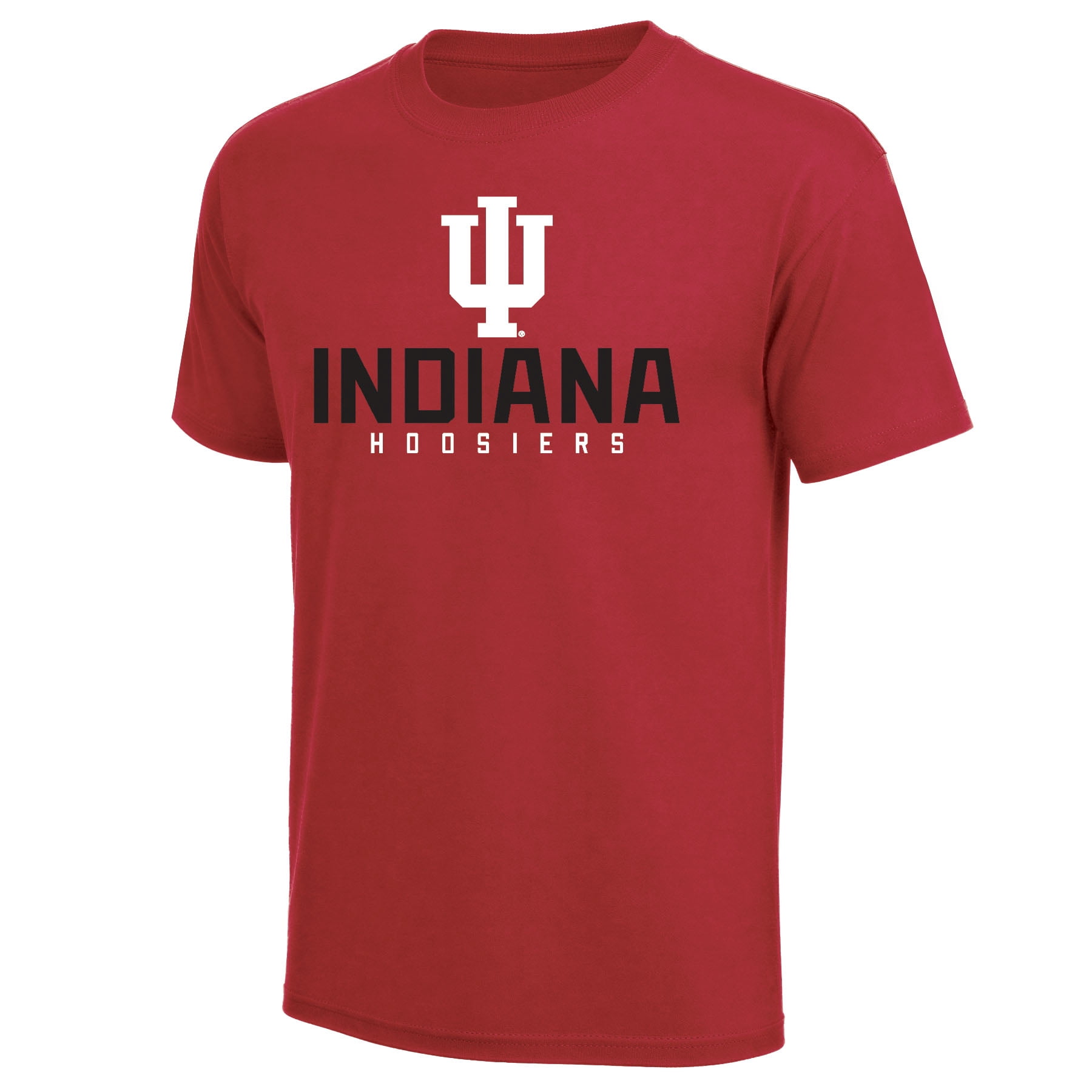 NCAA Boys Indiana Hoosiers Primary Logo Graphic T-Shirt