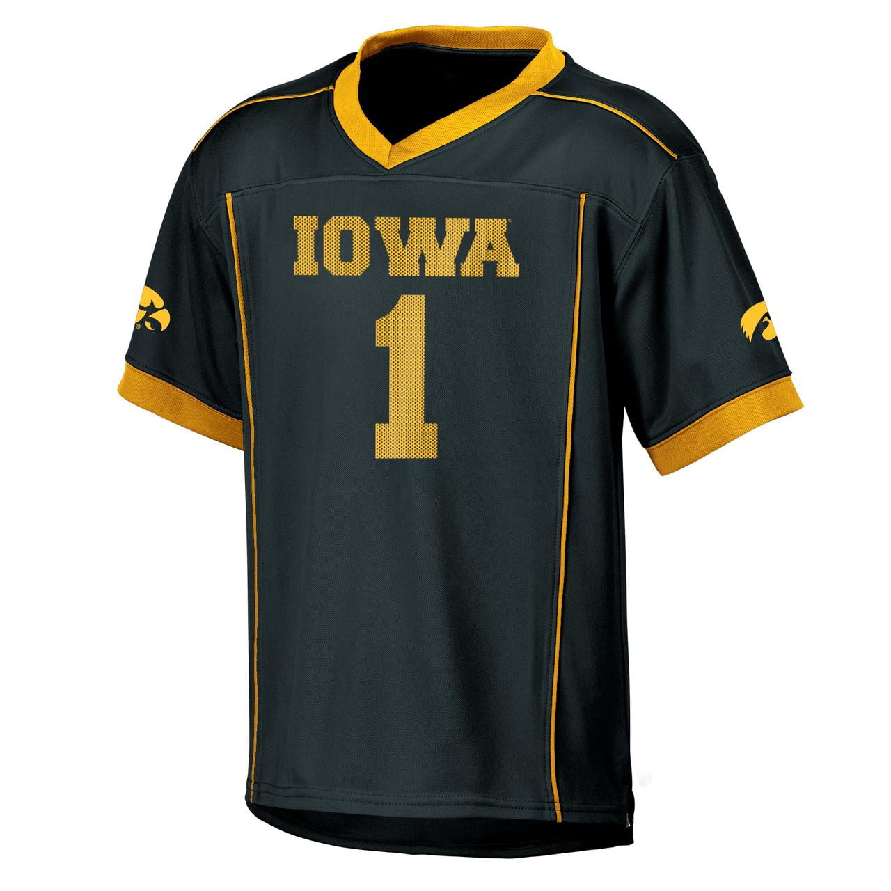 NCAA Boys Iowa Hawkeyes Football Jersey