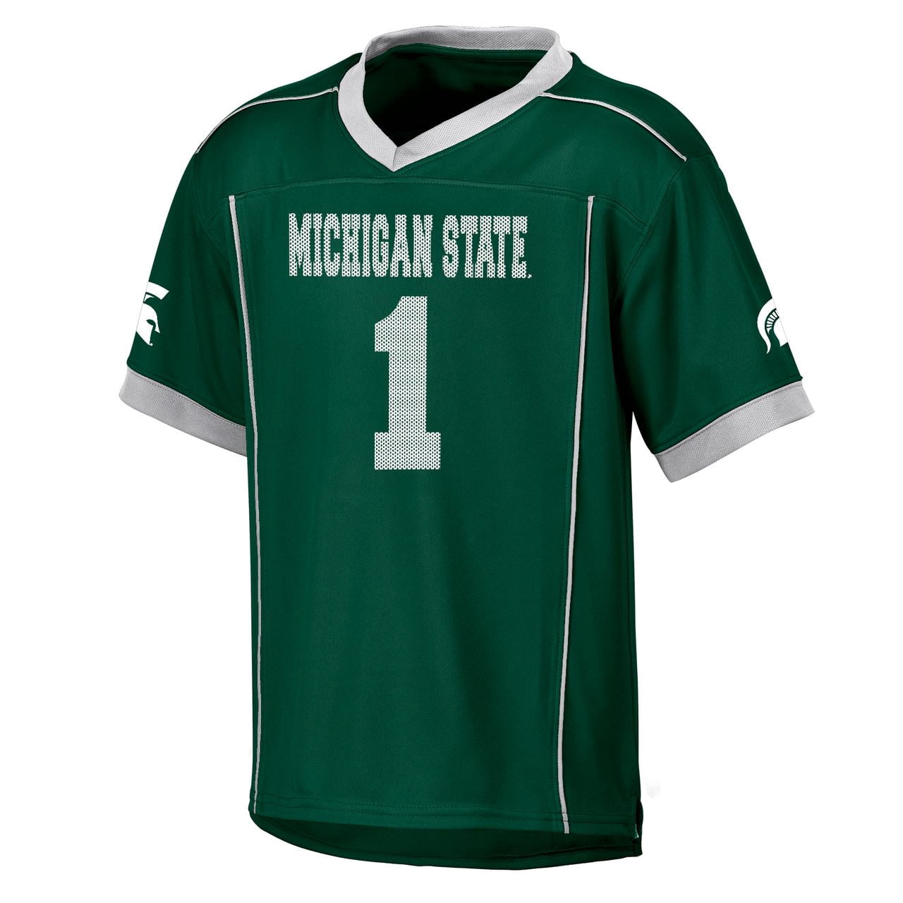 NCAA Boys Michigan State Spartans Football Jersey