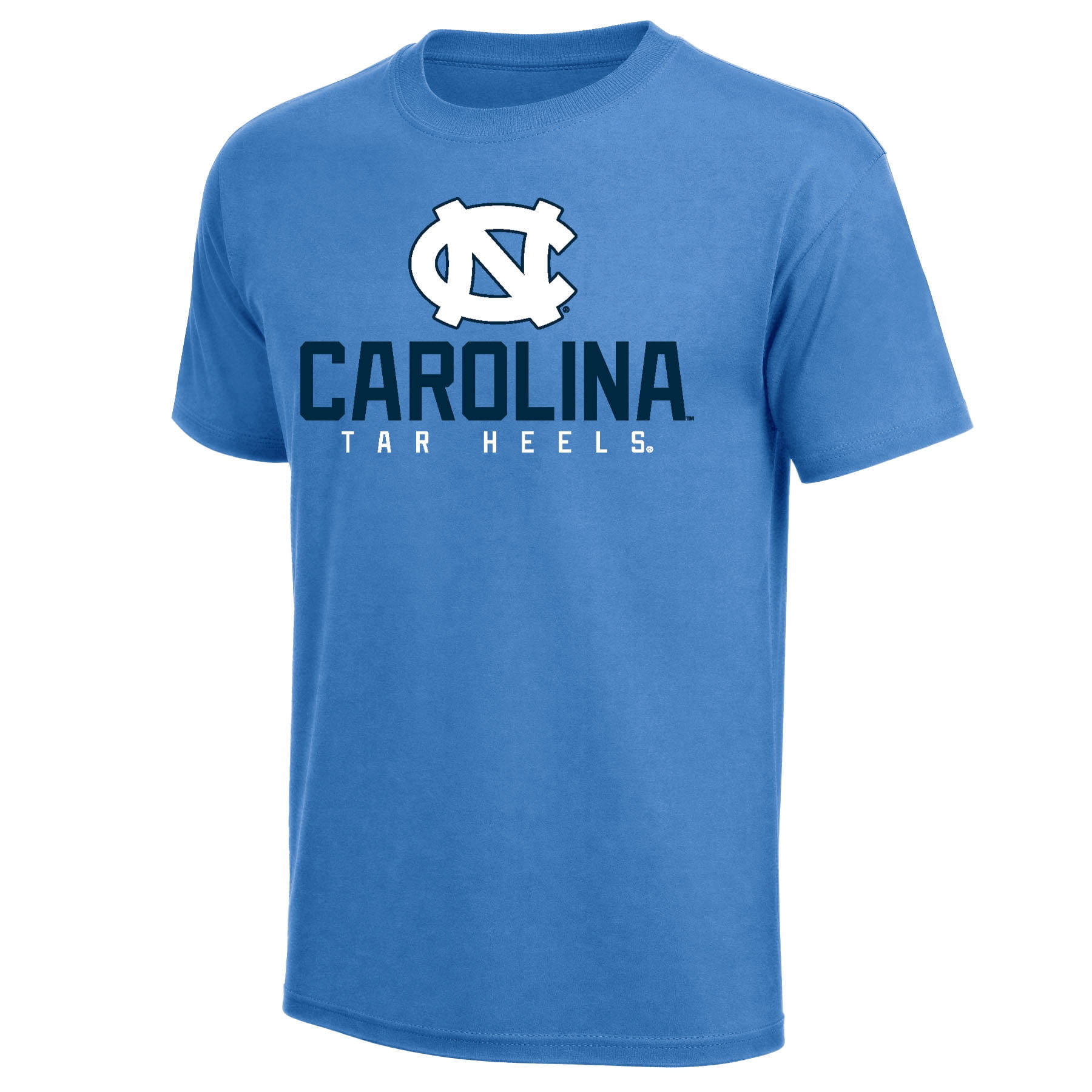 NCAA Boys North Carolina TarHeels Primary Logo Graphic T-Shirt