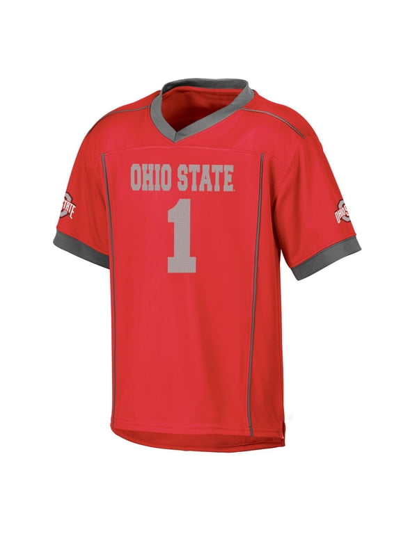 NCAA Boys Ohio State Buckeyes Football Jersey