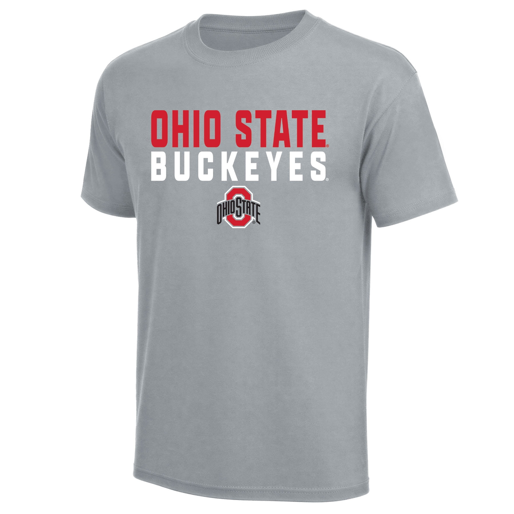 NCAA Boys Ohio State Buckeyes Short Sleeve T-Shirt