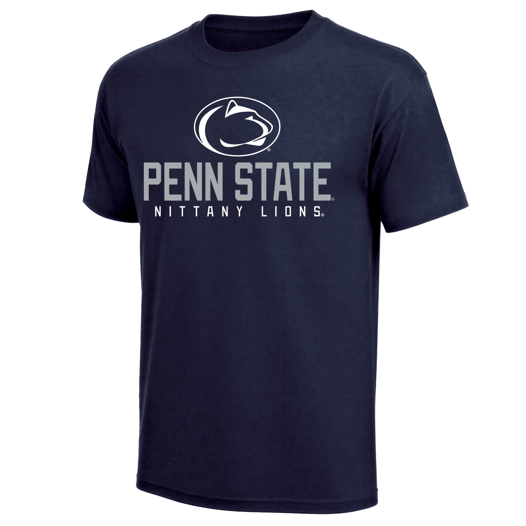 NCAA Boys Penn State Nittany Lions Primary Logo Graphic T-Shirt