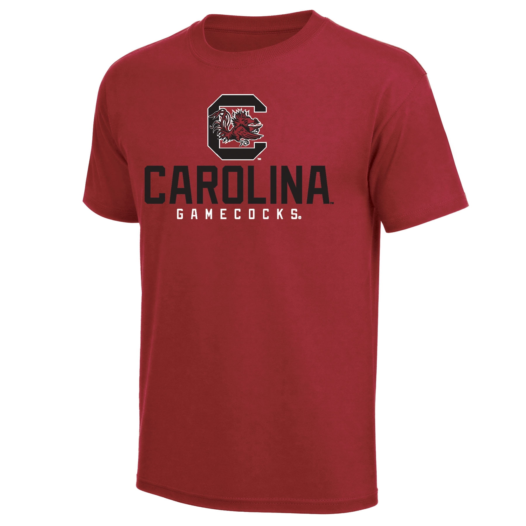 NCAA Boys South Carolina Gamecocks Primary Logo Graphic T-Shirt