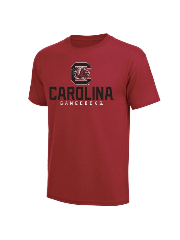 NCAA Boys South Carolina Gamecocks Primary Logo Graphic T-Shirt