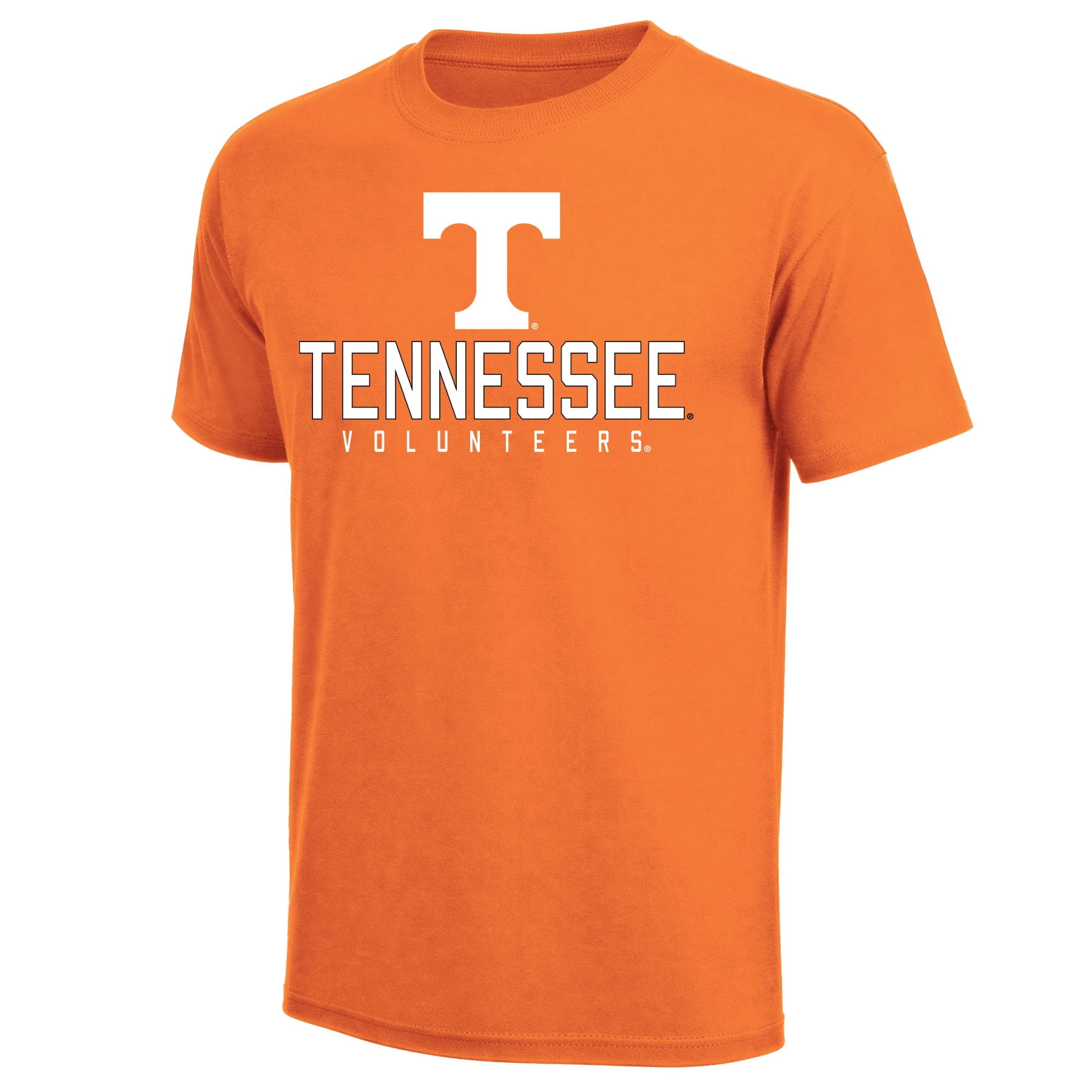 NCAA Boys Tennessee Volunteers Primary Logo Graphic T-Shirt