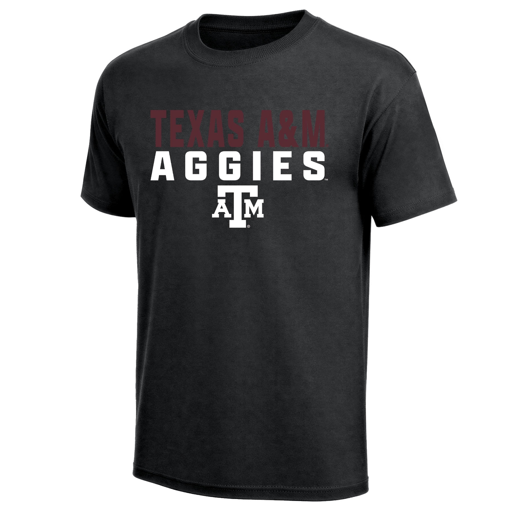 NCAA Boys Texas A&M Aggies Short Sleeve T-Shirt