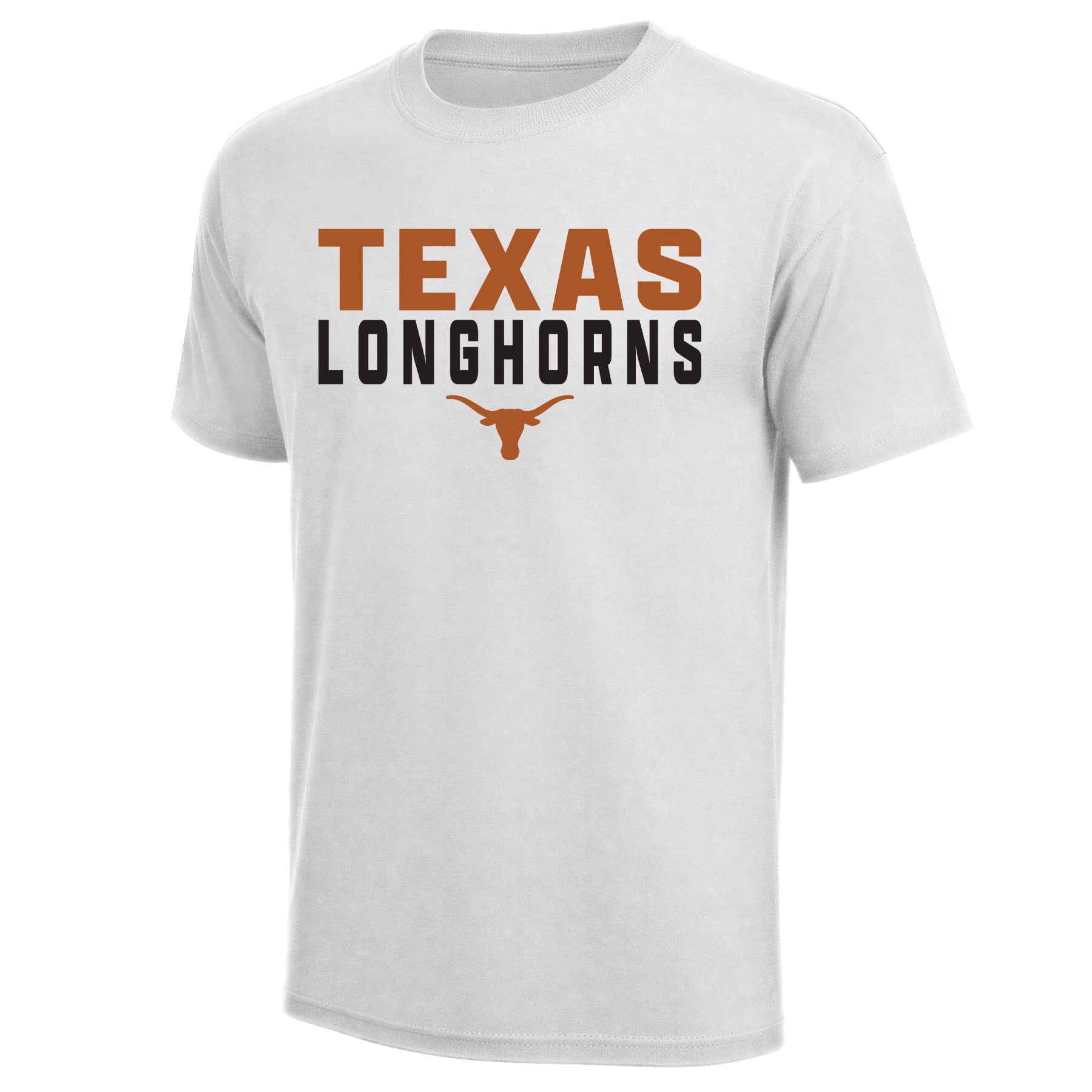 NCAA Boys Texas Longhorns Short Sleeve T-Shirt