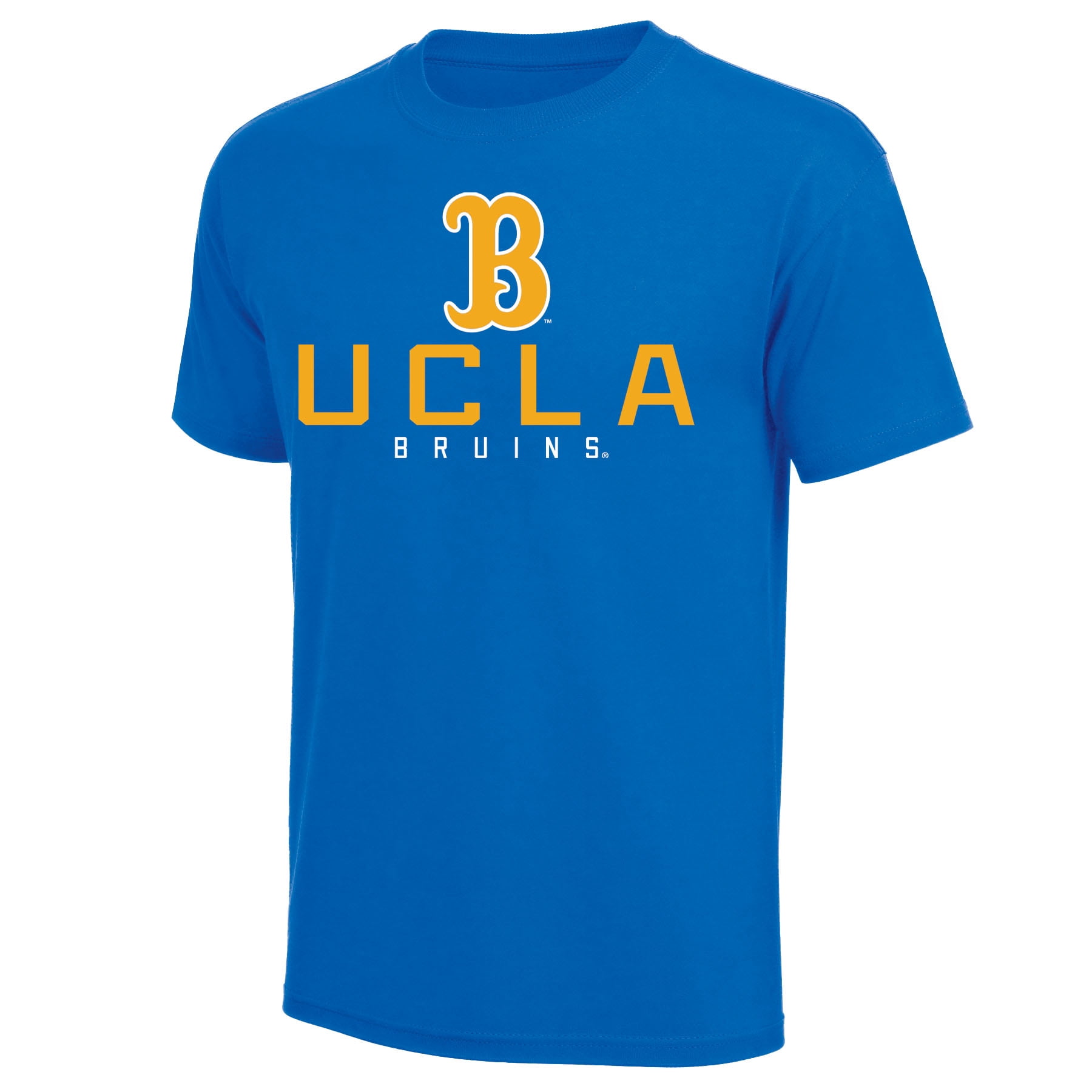 NCAA Boys UCLA Bruins Primary Logo Graphic T-Shirt