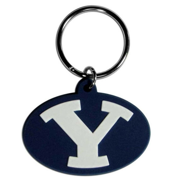 NCAA Brigham Young University Flex Keychain