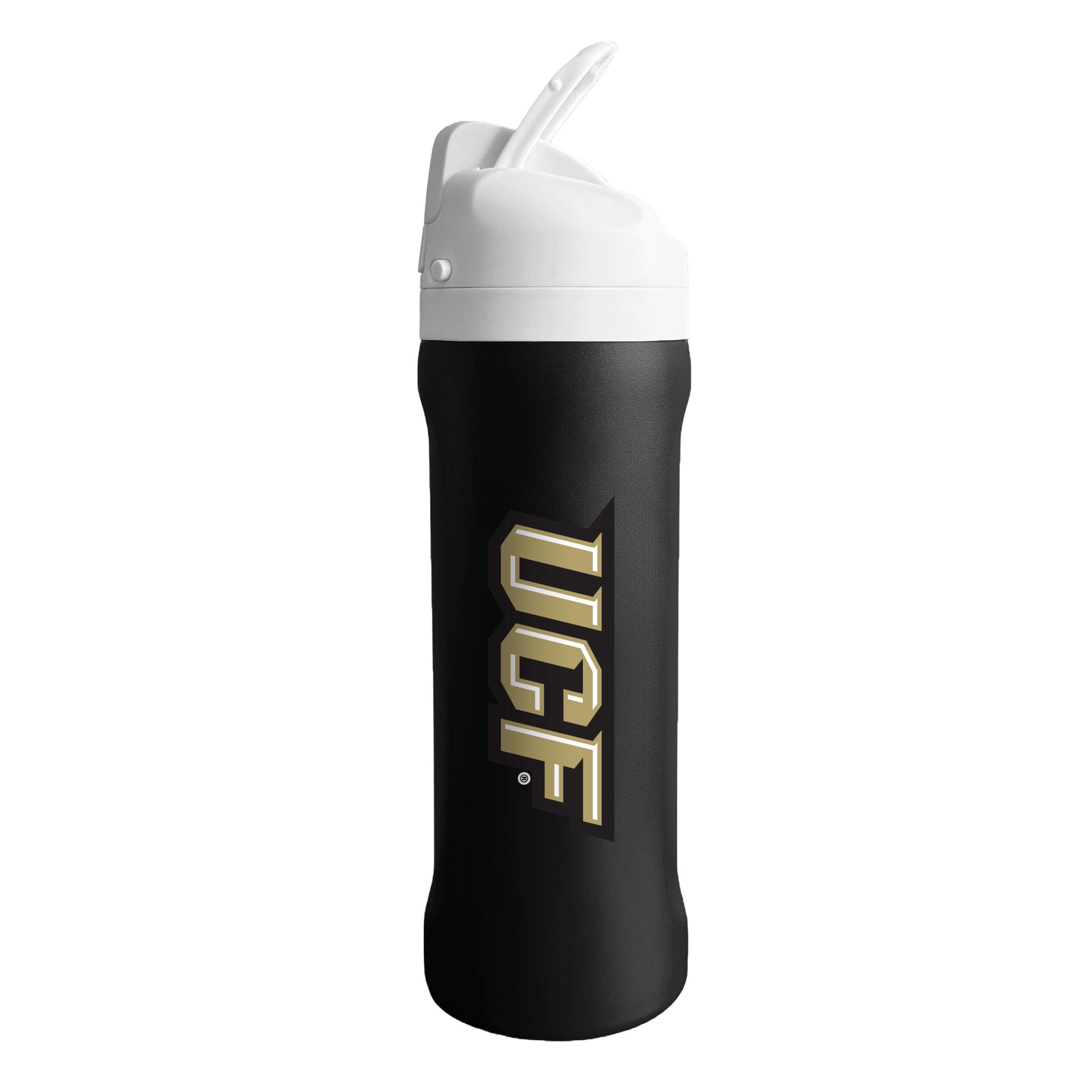 NCAA Central Florida Knights 24 Ounce Fliptop Wtrbtl