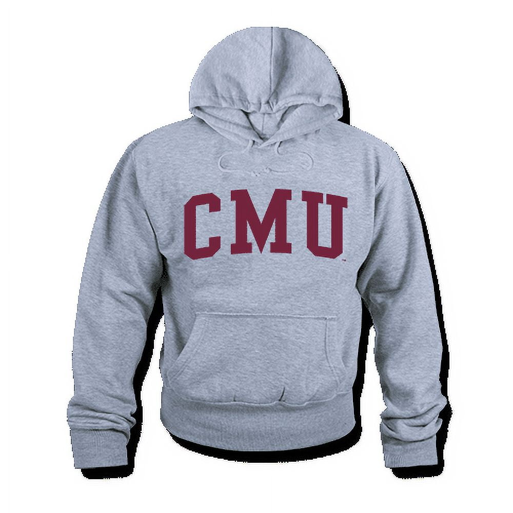 NCAA Central Michigan University Hoodie Sweatshirt Game Day Fleece