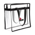 thumbnail image 1 of NCAA Central Missouri Team Clear Tote Bag with Colored Strap, 1 of 2