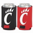thumbnail image 1 of NCAA Cincinnati Bearcats 2 Color 12oz Can Cooler, Collapsible, 1 of 2