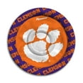 thumbnail image 1 of NCAA Clemson Tigers Flimzee Bean-Bag Flying Disc YouTheFan, 1 of 4