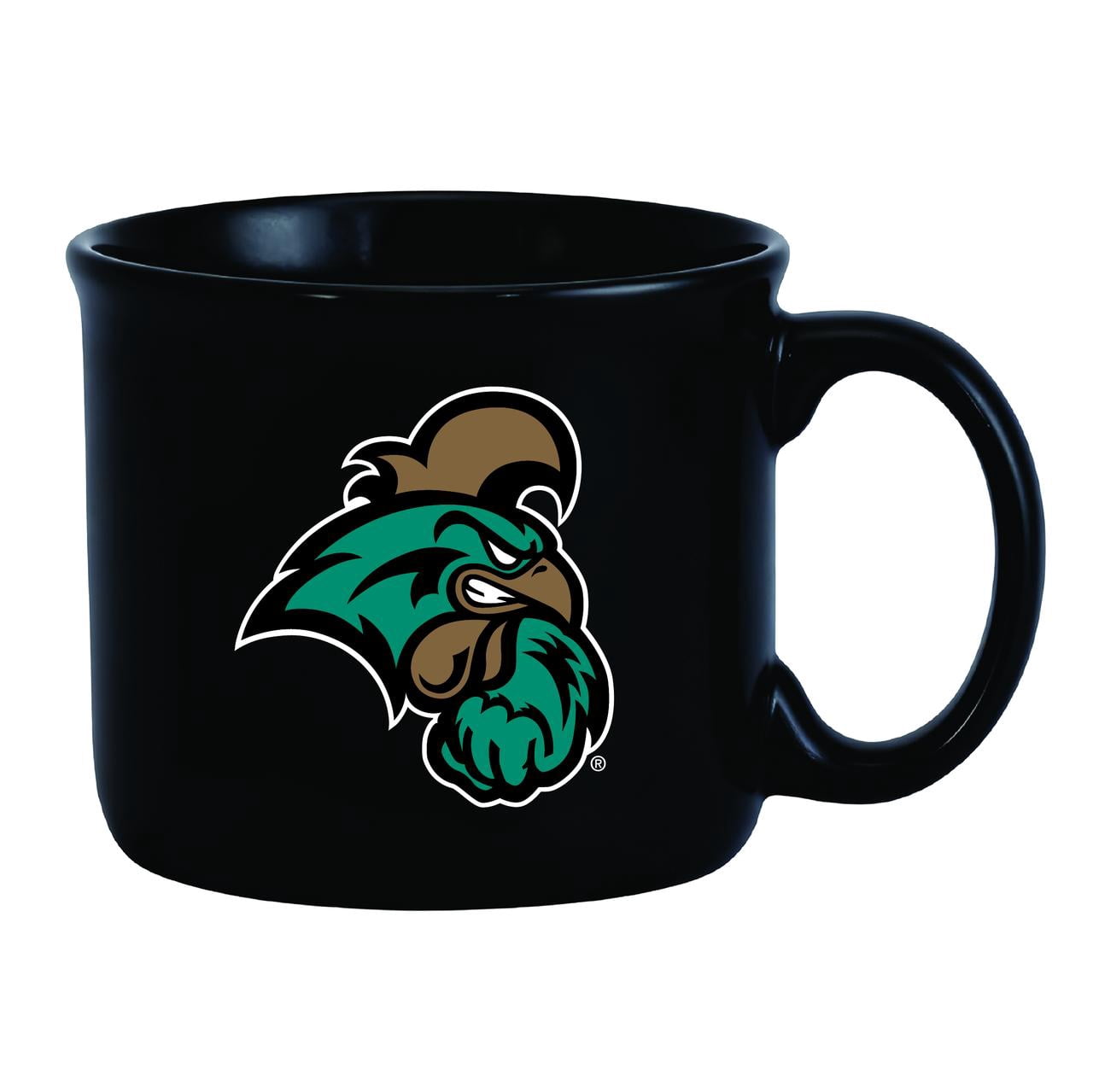 NCAA Coastal Carolina Chanticleers 20 Ounce Ceramic Mug