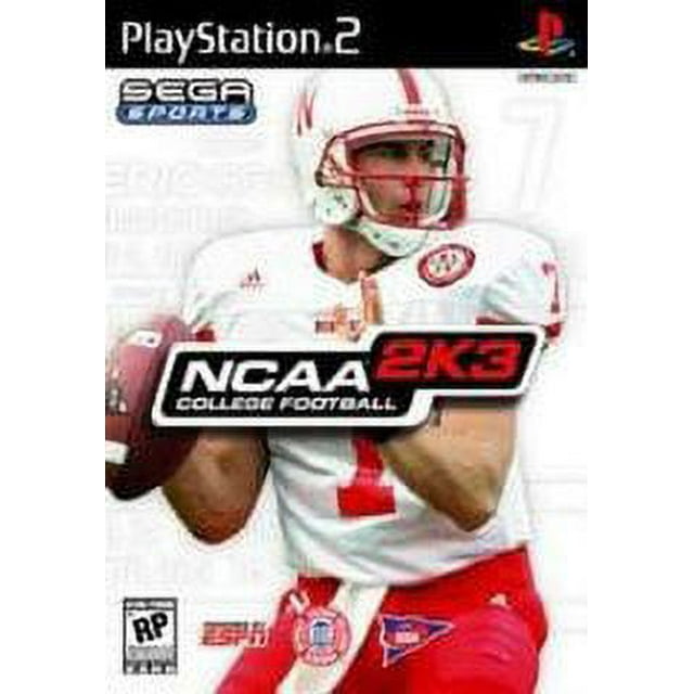 NCAA College Football 2K3 PS2 Playstation 2 (Used)