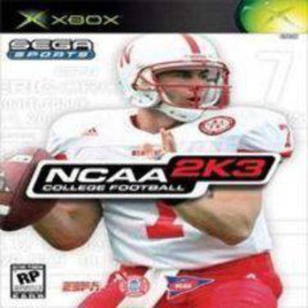 NCAA College Football 2K3 - Xbox