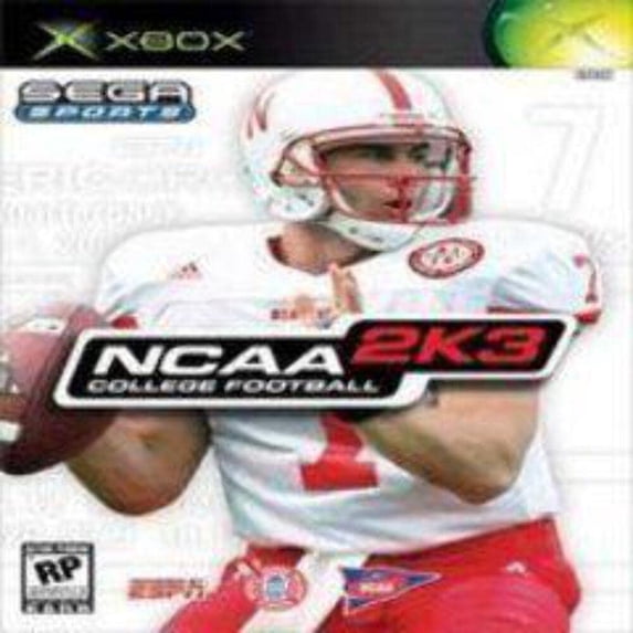 NCAA College Football 2K3 - Xbox