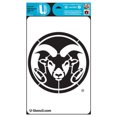 thumbnail image 1 of NCAA Colorado State Rams Collegiate Ram Multi-Purpose Stencil, 1 of 3