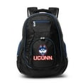 thumbnail image 1 of NCAA Connecticut Huskies Premium Laptop Backpack with Colored Trim, 1 of 4