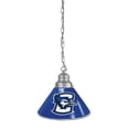 thumbnail image 1 of NCAA Creighton University Single Shade Pendant Light - Chrome, 1 of 1
