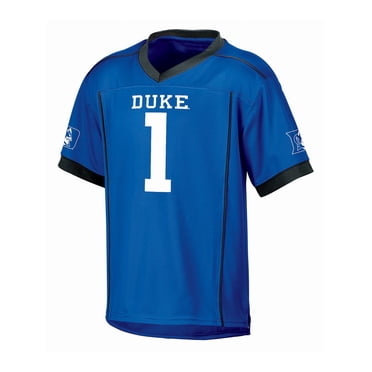 NCAA Duke Blue Devils Chrome Wall Clock - 12 Inch Team Logo Timepiece
