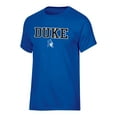 thumbnail image 1 of NCAA Duke Blue Devils Men's Arch Over Logo Tee, 1 of 2