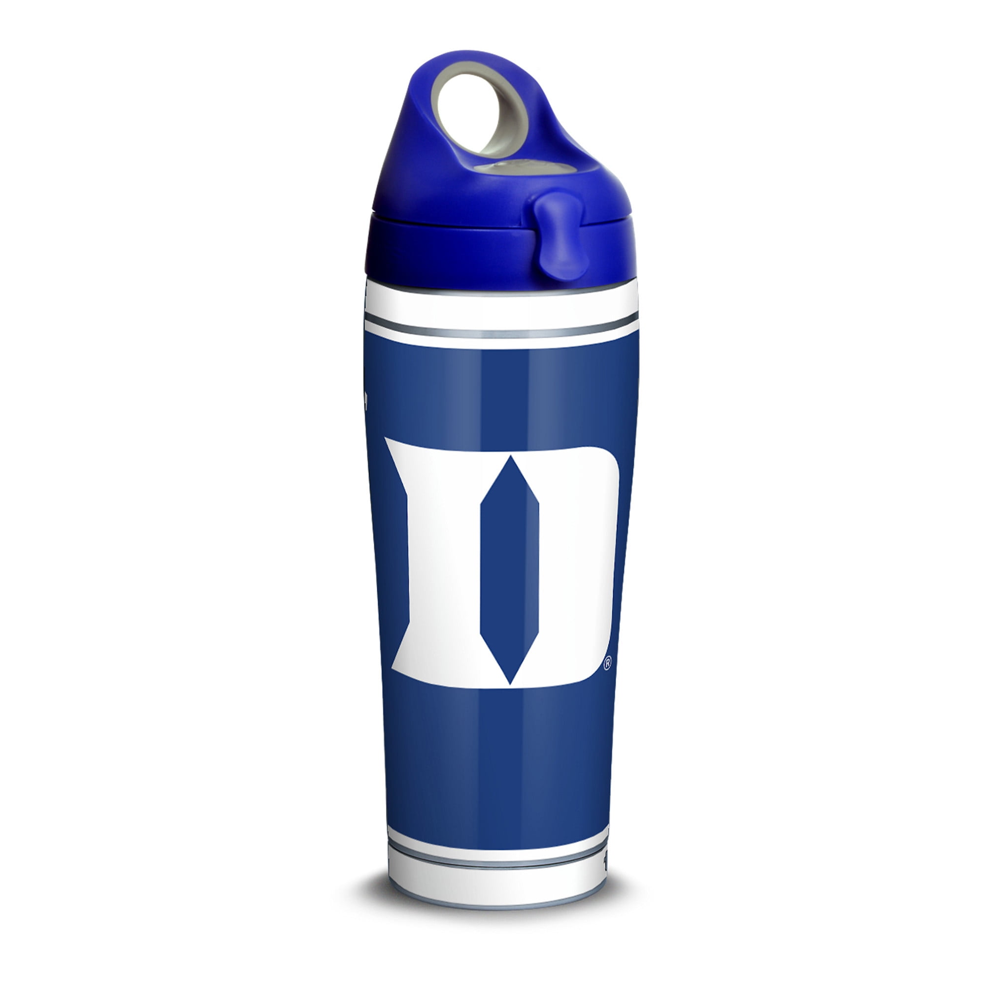 NCAA Duke Blue Devils 24 oz Stainless Steel Water Bottle - Walmart.com