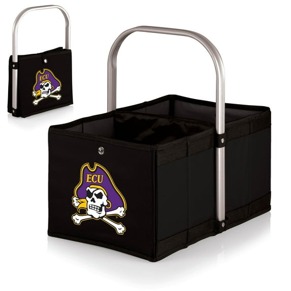 NCAA East Carolina Pirates Urban Market Basket