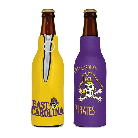 NCAA East Carolina Prime Zipper Cooler, Collapsible