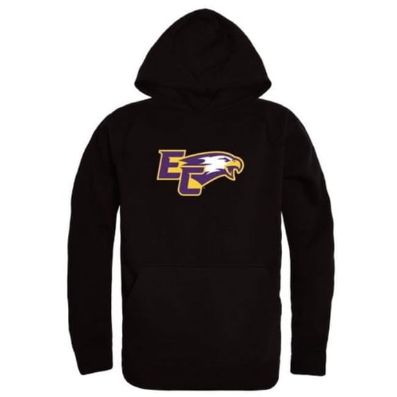 NCAA Elmira College Soaring Eagles The Freshman Hoodie, Black - 2XL