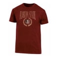 thumbnail image 1 of NCAA Men's Florida State Seminoles Triblend Laurel Logo Tee, 1 of 2