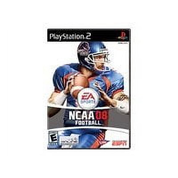 NCAA Football 08 - PlayStation 2
