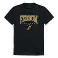 thumbnail image 1 of NCAA Ferrum College Panthers Athletic T-Shirt, Black - Medium, 1 of 1
