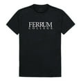 thumbnail image 1 of NCAA Ferrum College Panthers Institutional T-Shirt, Black - 2XL, 1 of 1