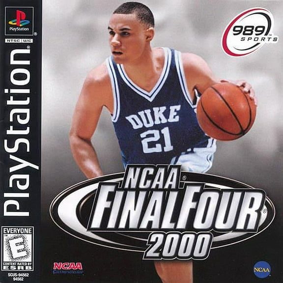 Pre-Owned NCAA Final Four 2000 - Playstation PS1