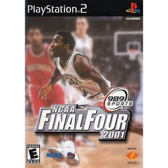 Pre-Owned NCAA Final Four 2001 - PS2 Playstation 2