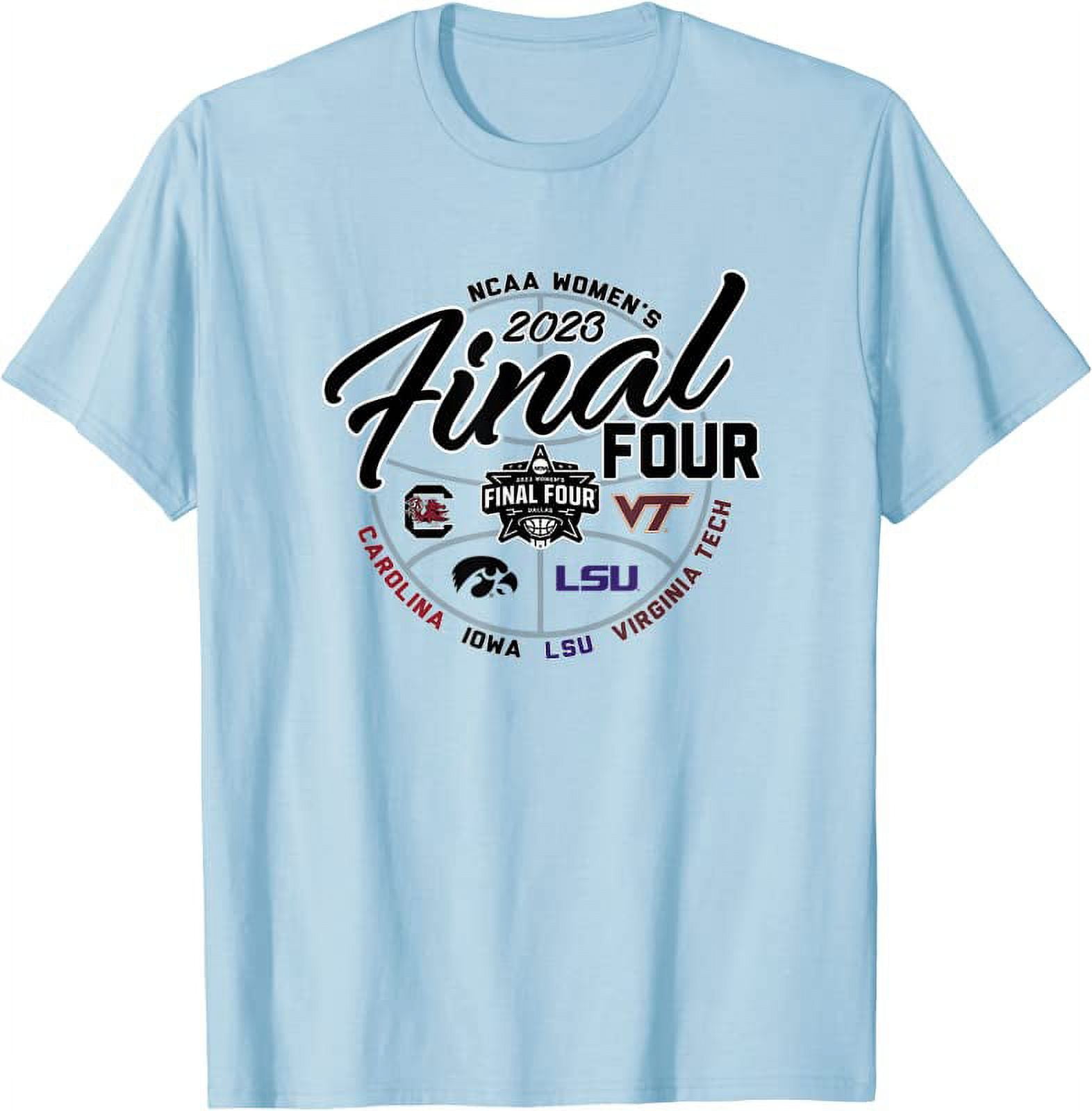 Ncaa final four shirts 2025