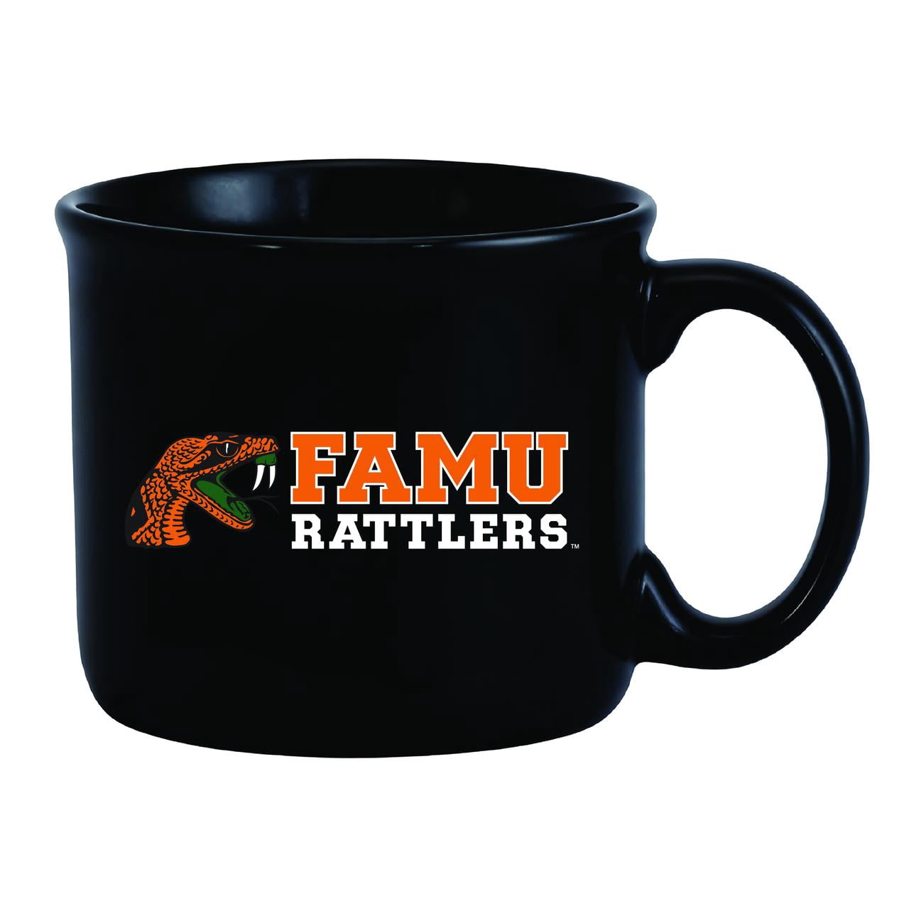 NCAA Florida A&M Rattlers 20 Ounce Ceramic Mug