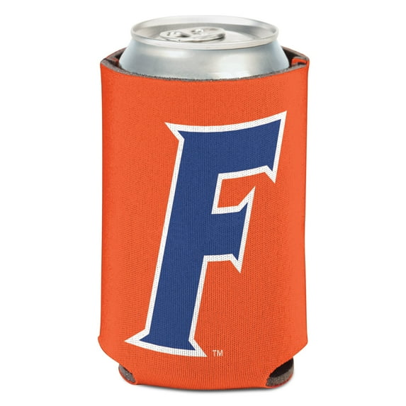 NCAA Florida Gators 2 Color 12oz Can Cooler, Collapsible