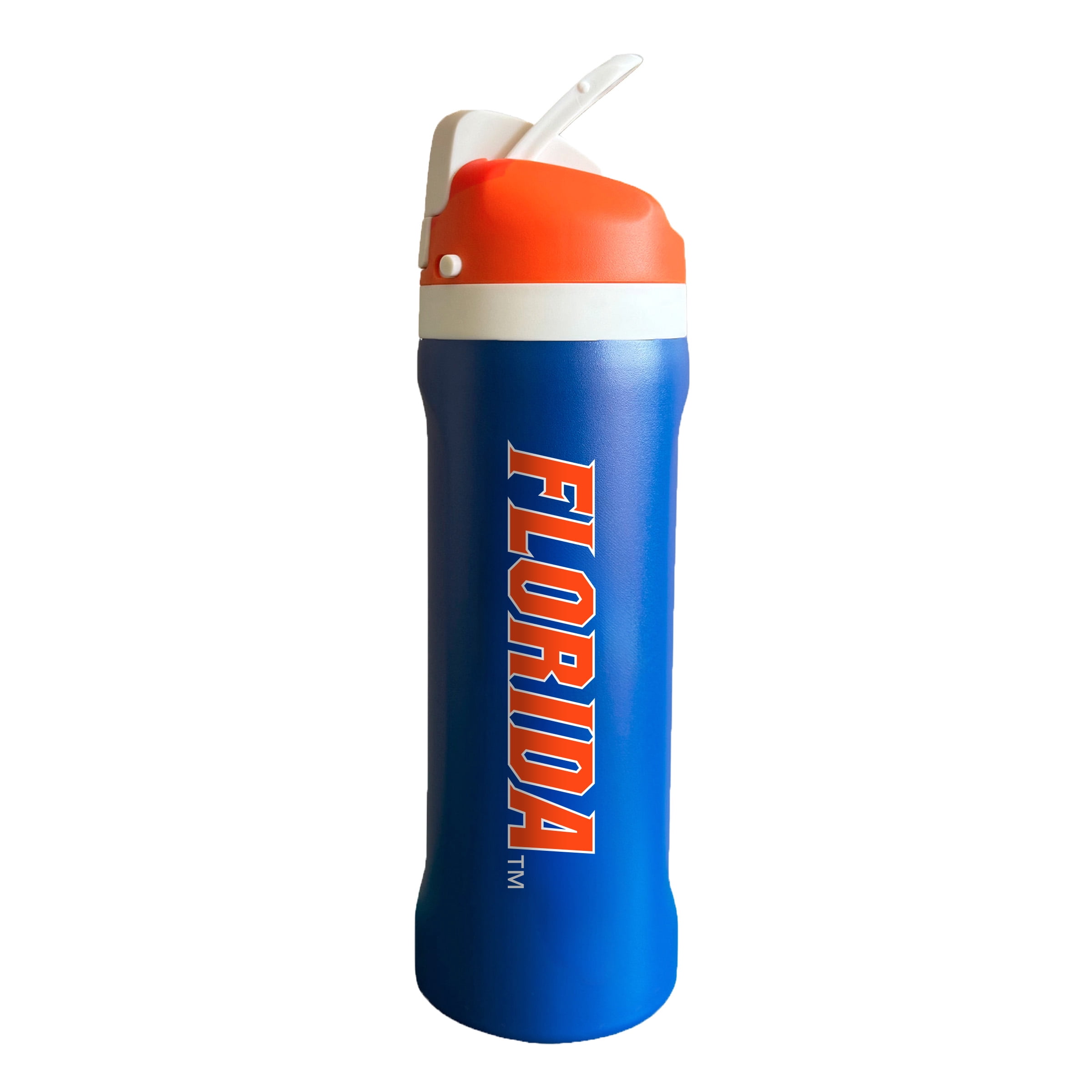 NCAA Florida Gators 24 Ounce Fliptop Wtrbtl