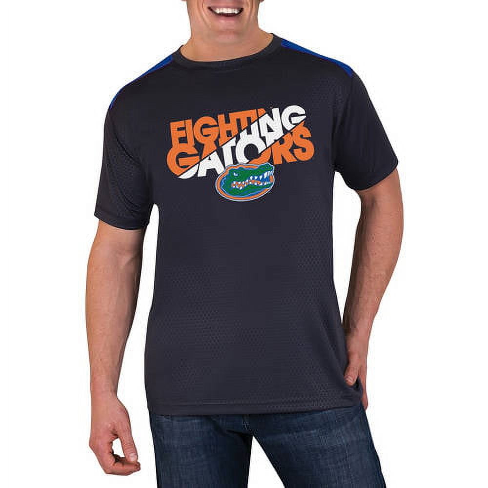 NCAA Florida Gators Men's Athletic-Fit Impact T-Shirt - Walmart.com