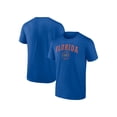 thumbnail image 1 of NCAA Florida Gators Men's Blue Cotton Short Sleeve T Shirt, 1 of 3
