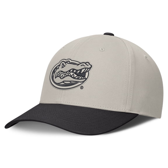 NCAA Florida Gators Unisex Adjustable Hat - Gray