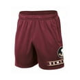 thumbnail image 1 of NCAA Florida State Mens Primry Color Synthetic Athletic Shorts, 1 of 3