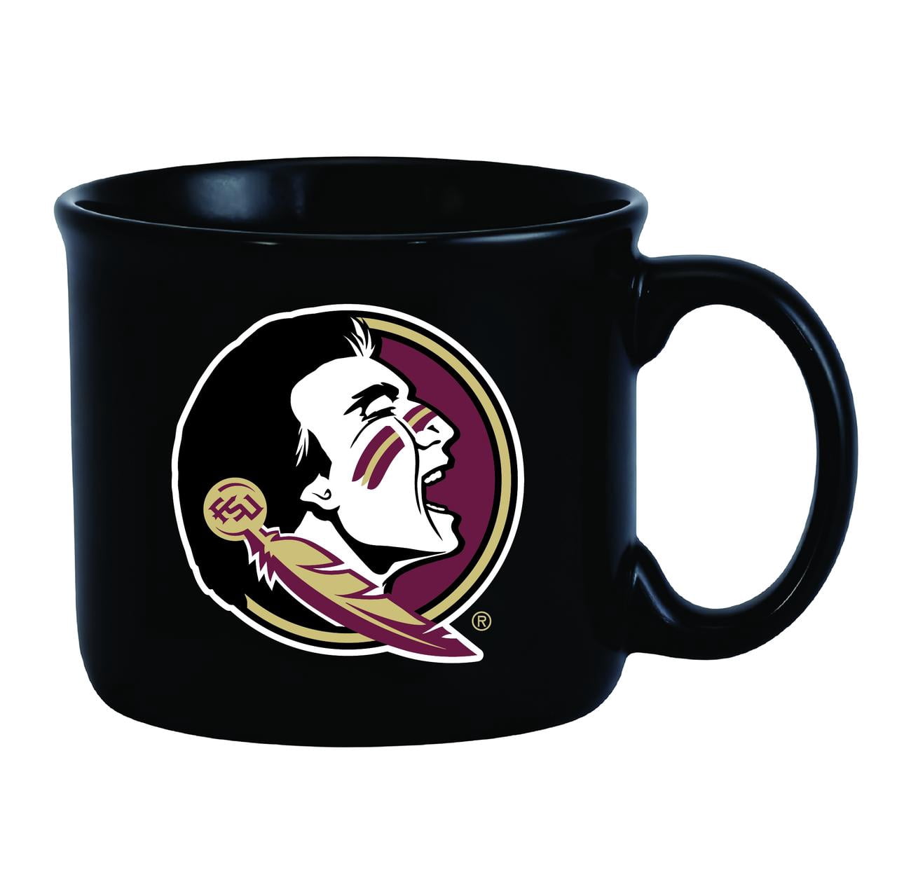 NCAA Florida State Seminoles 20 Ounce Ceramic Mug