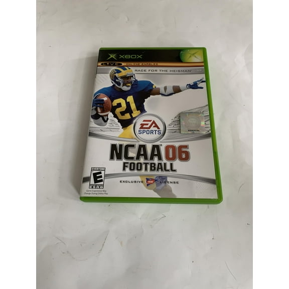 NCAA Football 2006 - Xbox