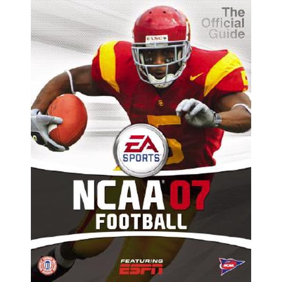 Pre-Owned NCAA Football 07 : Prima Official Game Guide