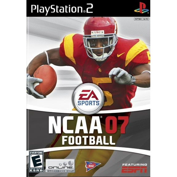 Pre-Owned NCAA Football 07